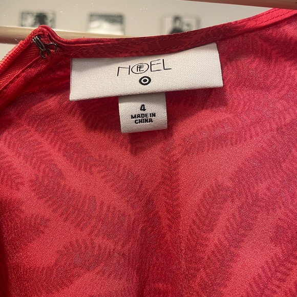 Fe Noel x Target Flutter Sleeve Maxi Dress - Picture 11 of 14